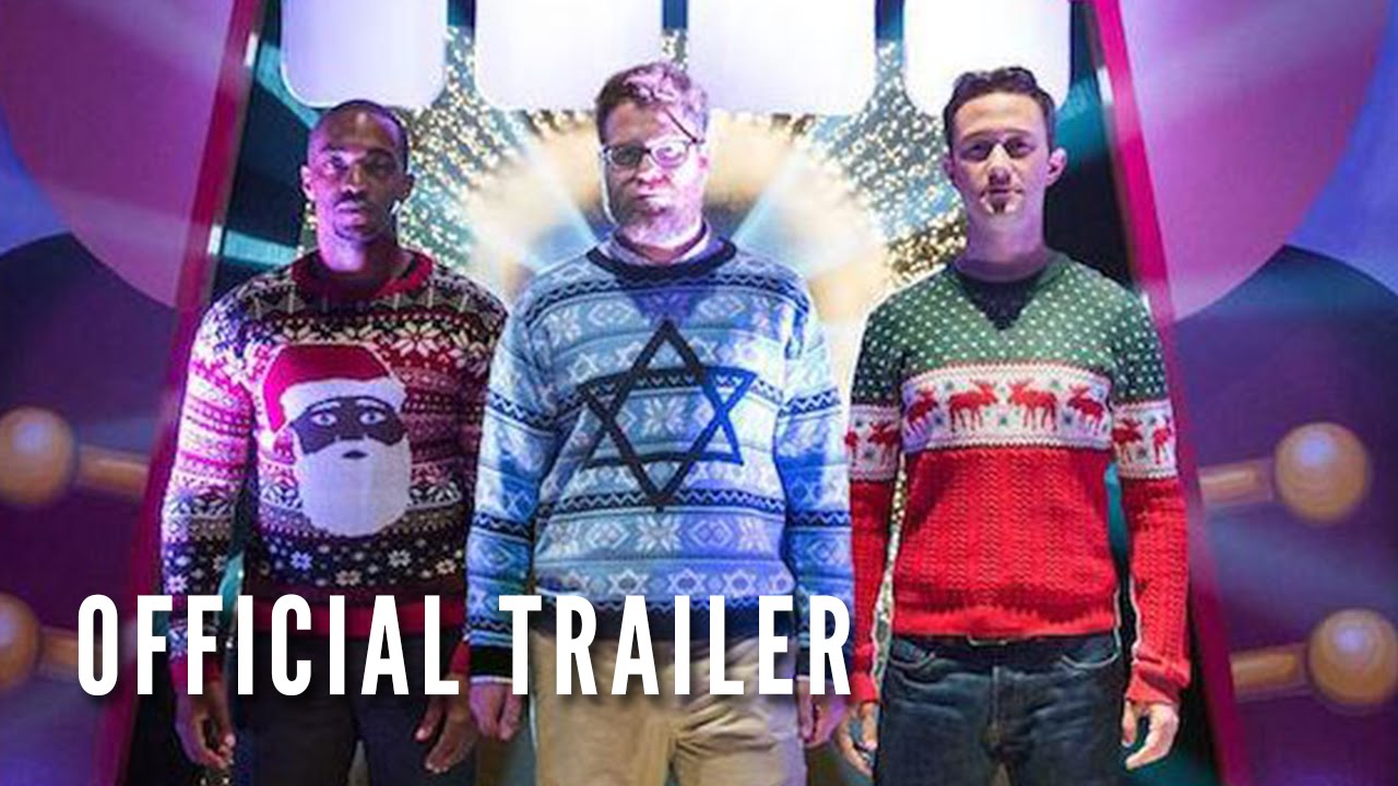 watch The Night Before Theatrical Trailer