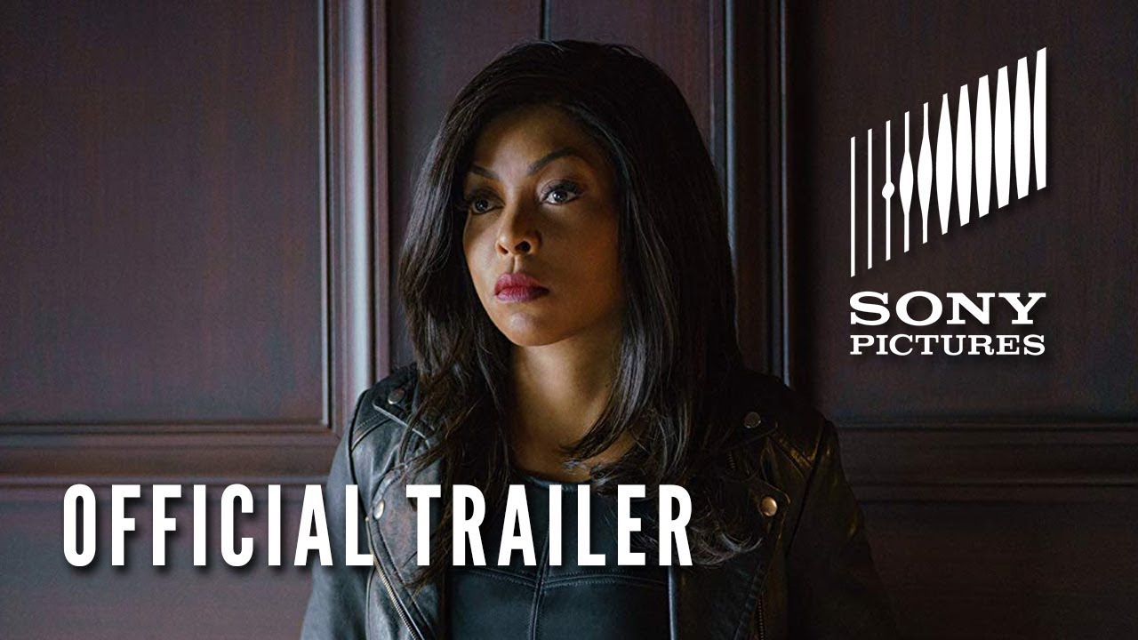 watch Proud Mary Theatrical Trailer