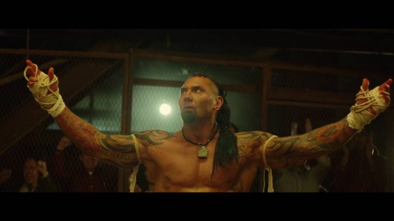 watch Kickboxer: Vengeance Theatrical Trailer