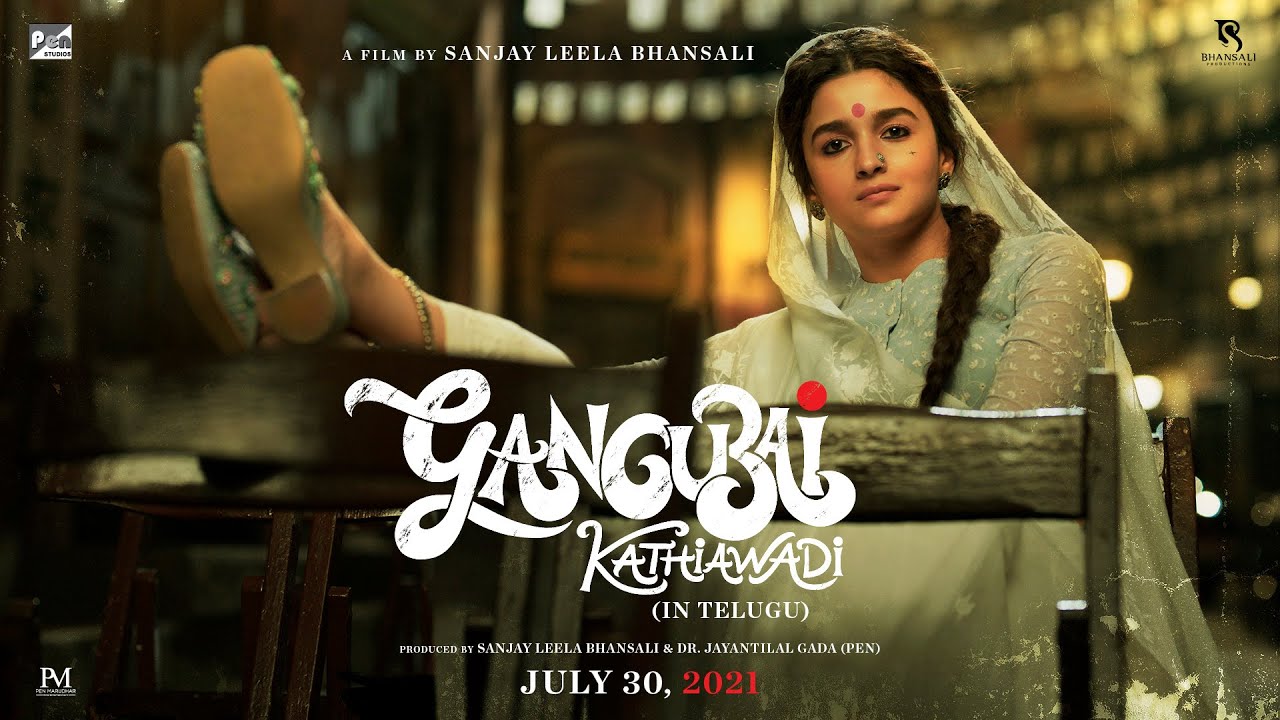 watch Gangubai Kathiawadi Official Trailer