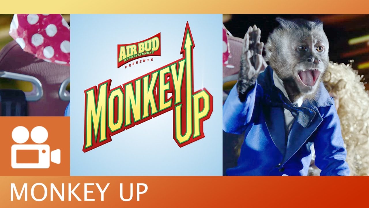 watch Monkey Up Theatrical Trailer