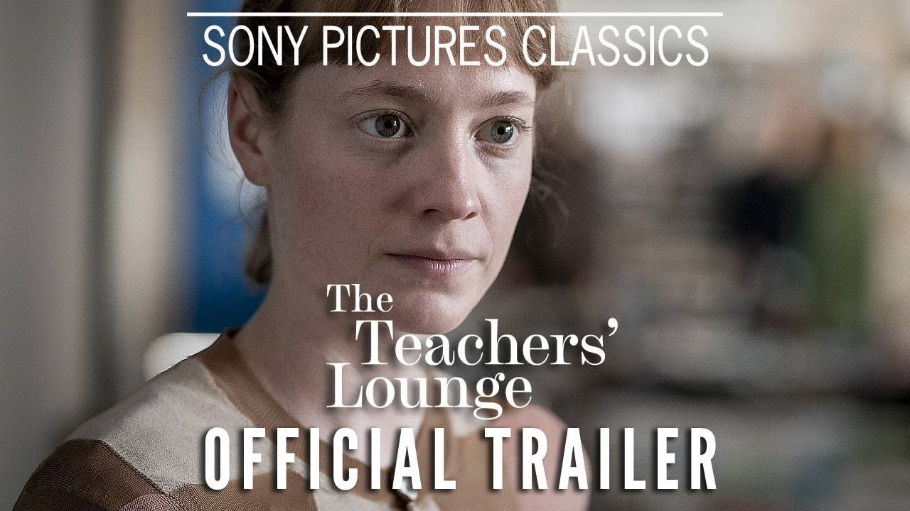 watch The Teachers' Lounge Official Trailer