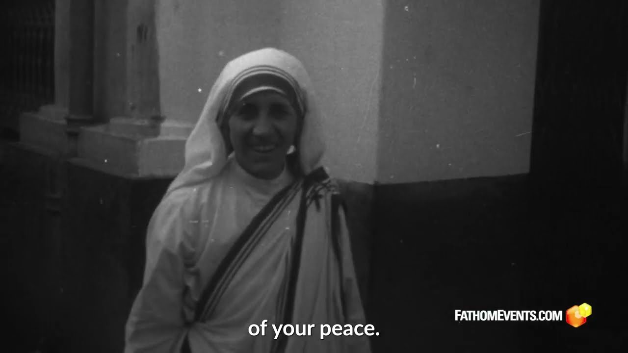 watch Mother Teresa: No Greater Love Official Trailer