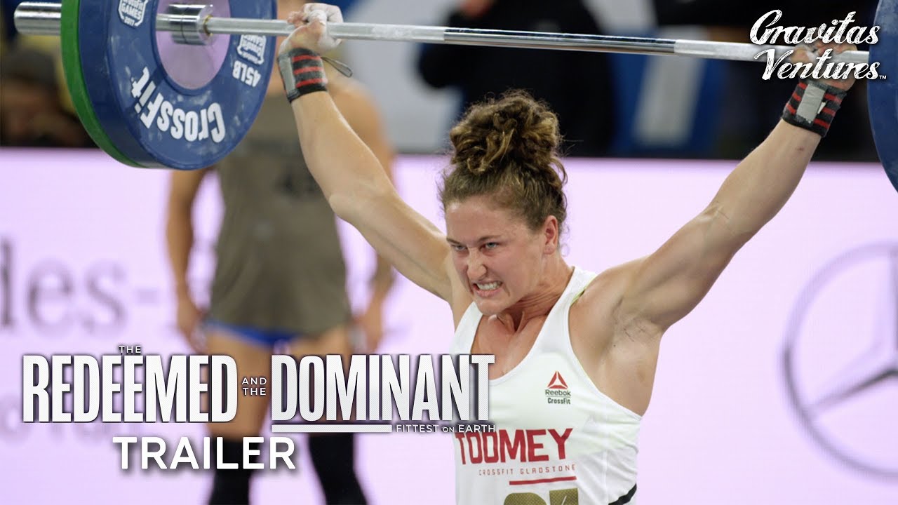 watch The Redeemed and the Dominant: Fittest on Earth Theatrical Trailer