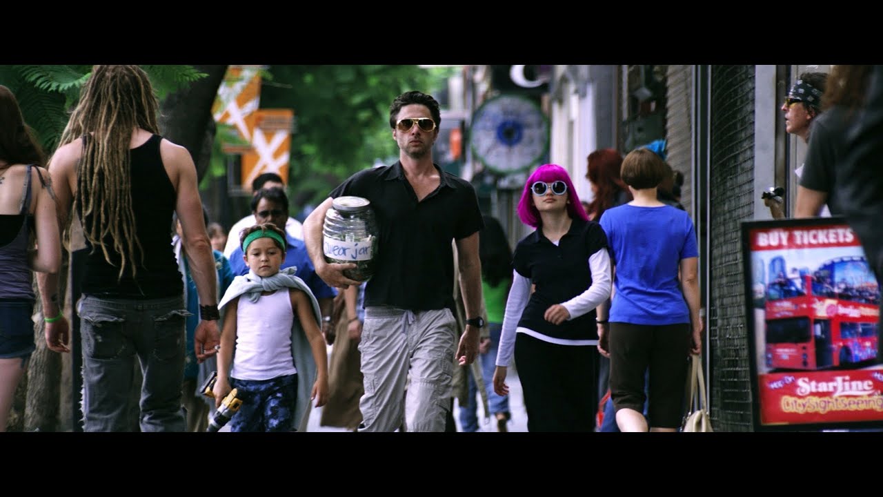 watch Wish I Was Here Theatrical Teaser