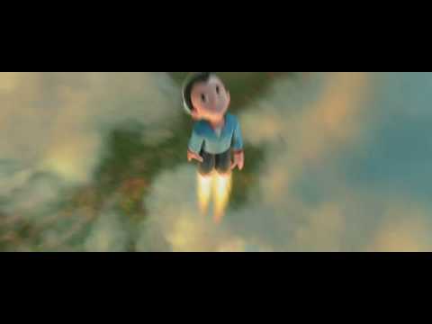 Astro Boy – ainda mais trailers