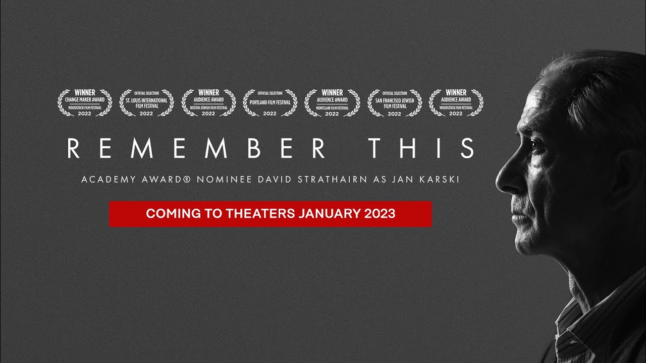 watch Remember This Official Trailer