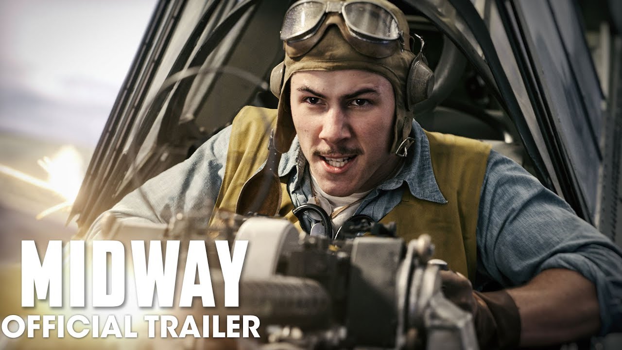 watch Midway Official Trailer