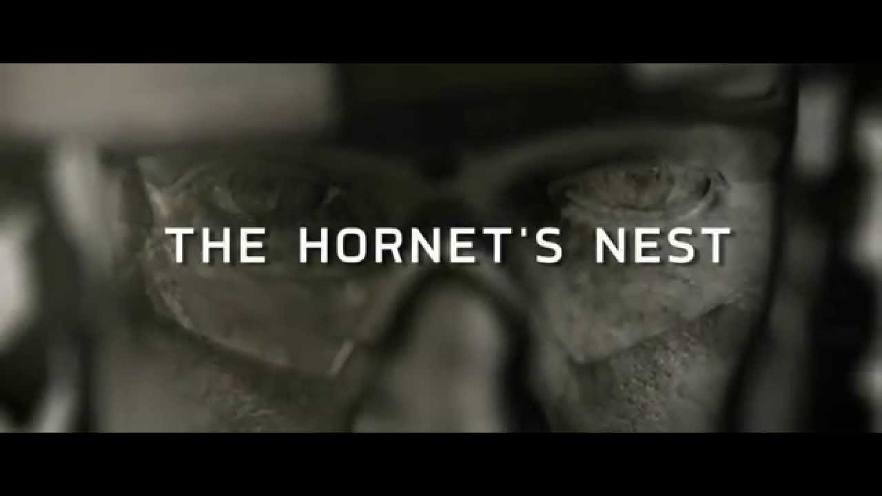 watch The Hornet's Nest Theatrical Trailer