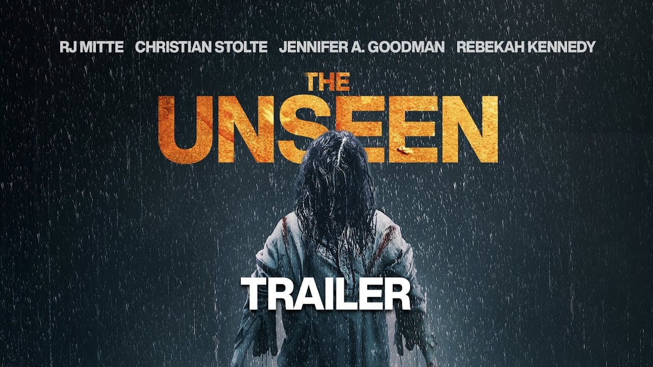 watch The Unseen Official Trailer