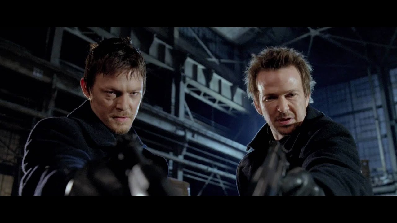watch The Boondock Saints II: All Saints Day Theatrical Trailer