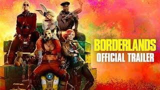Borderlands Official Trailer Movie Clip Image
