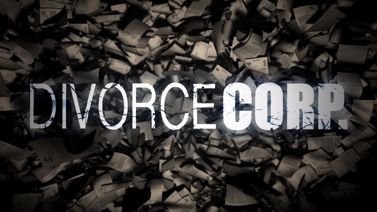 watch Divorce Corp Theatrical Trailer