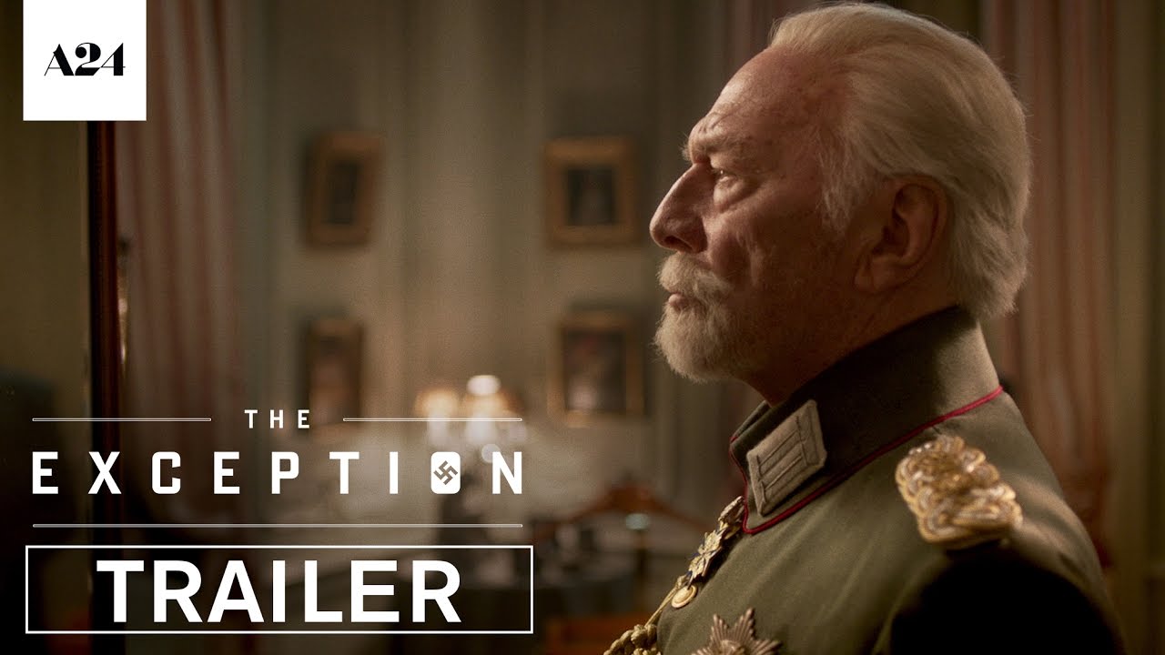watch The Exception Theatrical Trailer