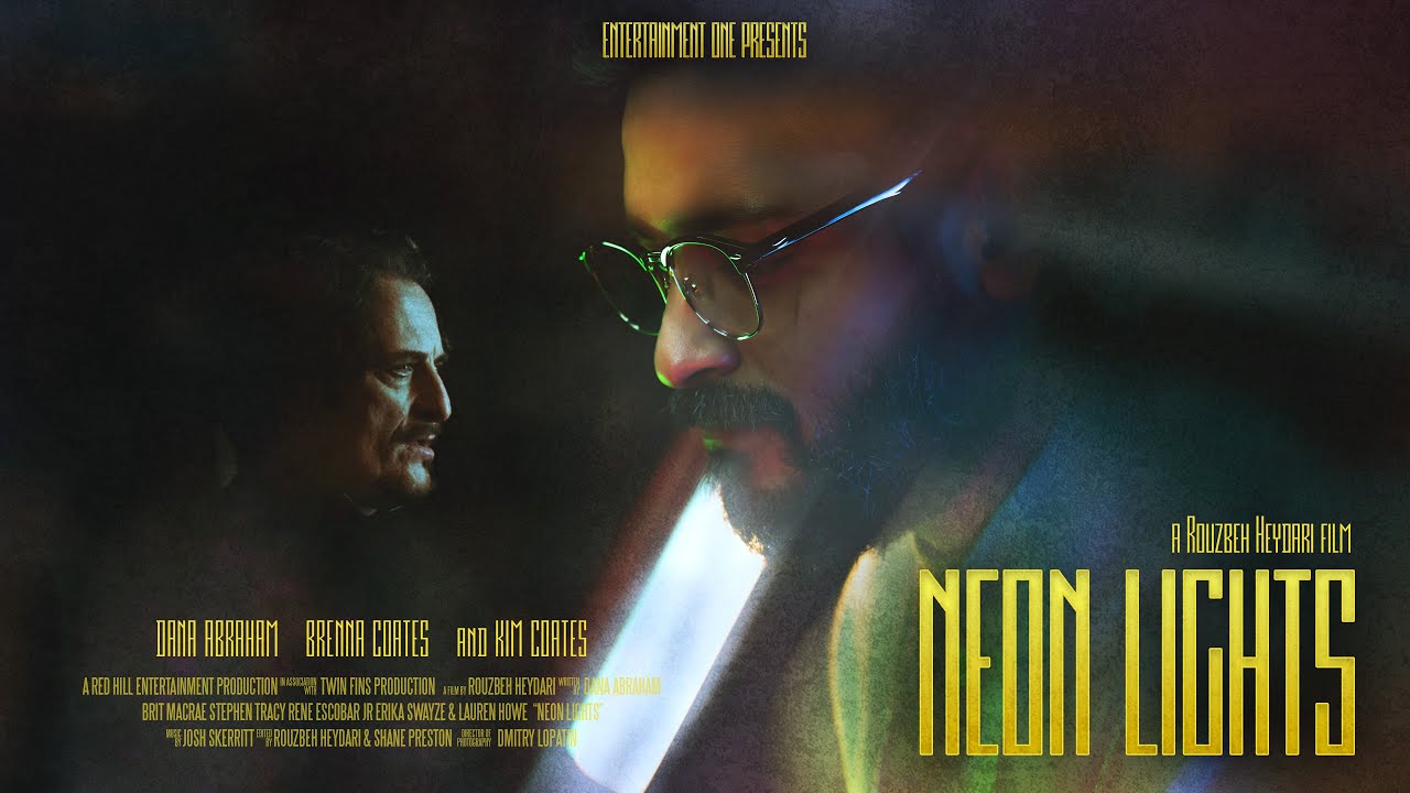 watch Neon Lights Official Trailer