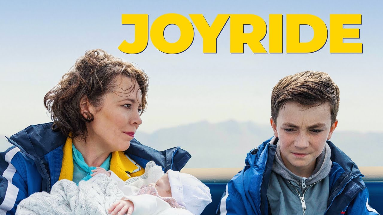 joy ride movie review nytimes