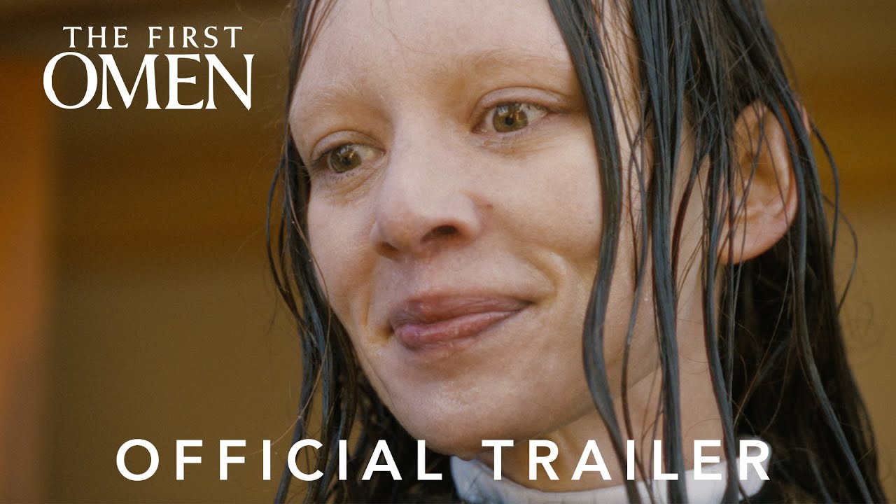 watch The First Omen Official Trailer #3
