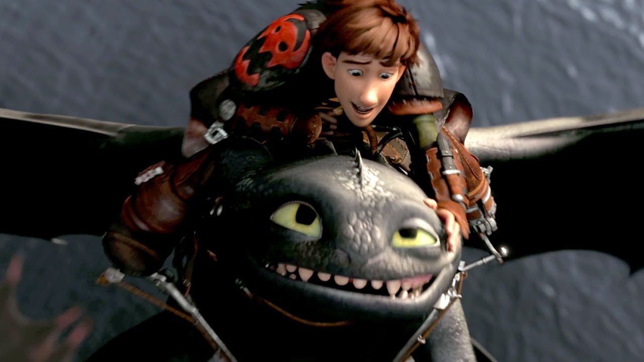 watch How to Train Your Dragon 2 Video Clip: Meet the New Dragons