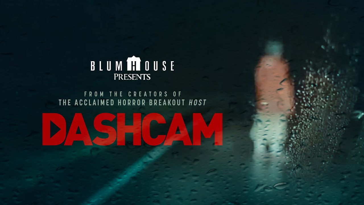watch Dashcam Official Trailer