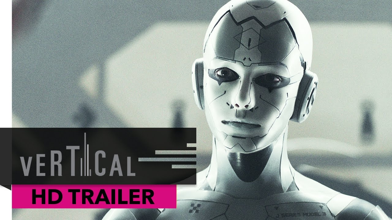 watch Archive Official Trailer