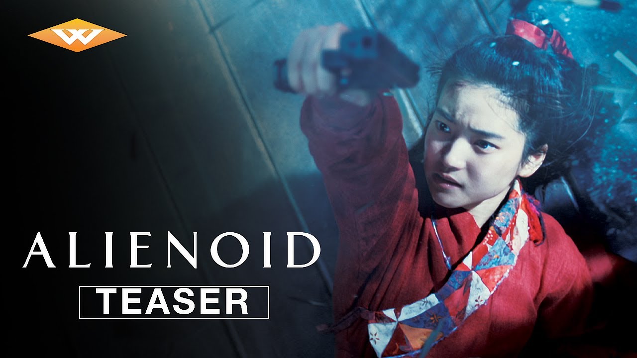 watch Alienoid Official Trailer