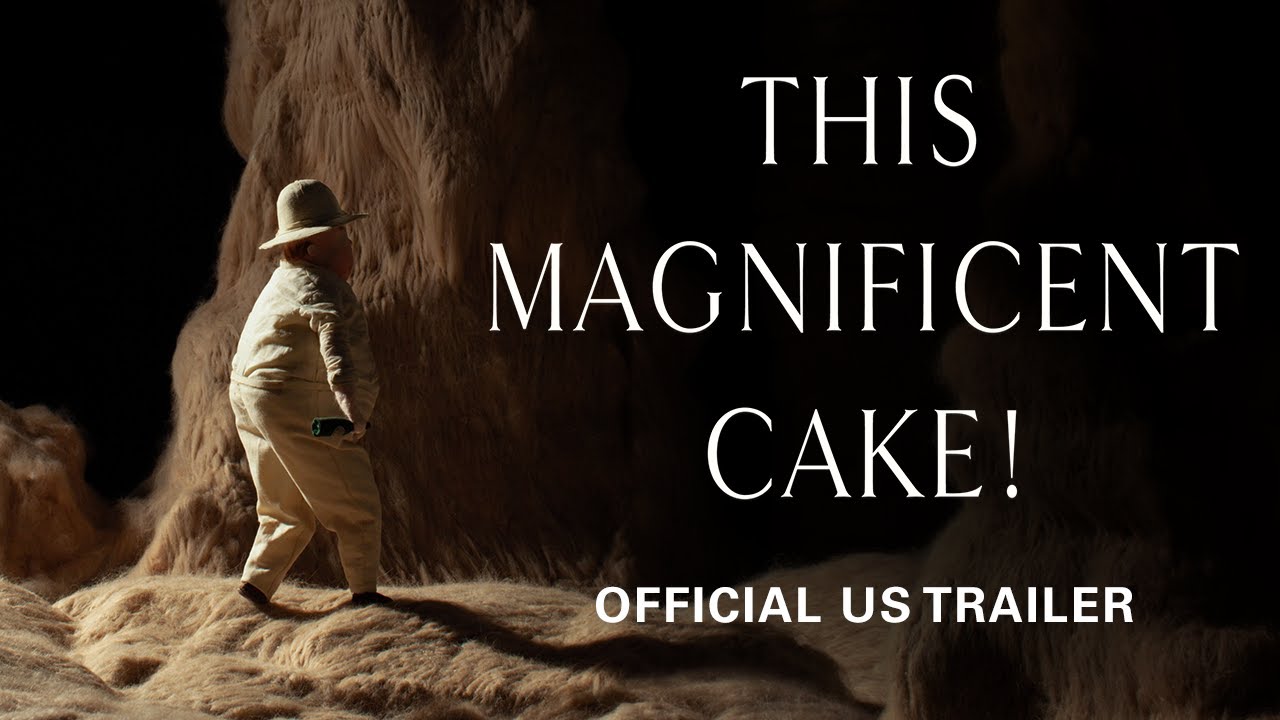 watch This Magnificent Cake! Official Trailer