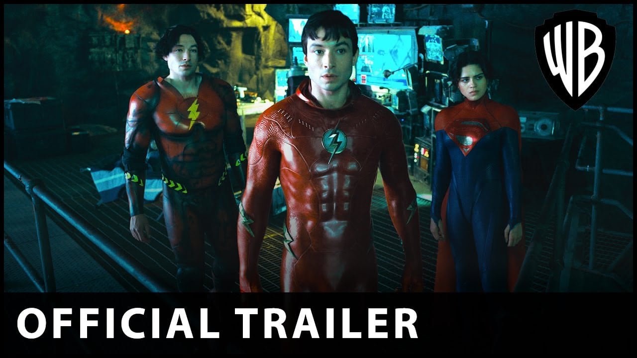 watch The Flash Official Trailer #3