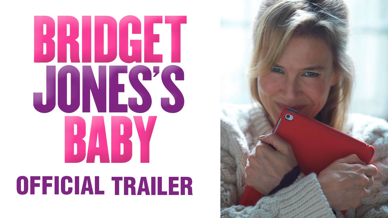 watch Bridget Jones's Baby Theatrical Trailer #2