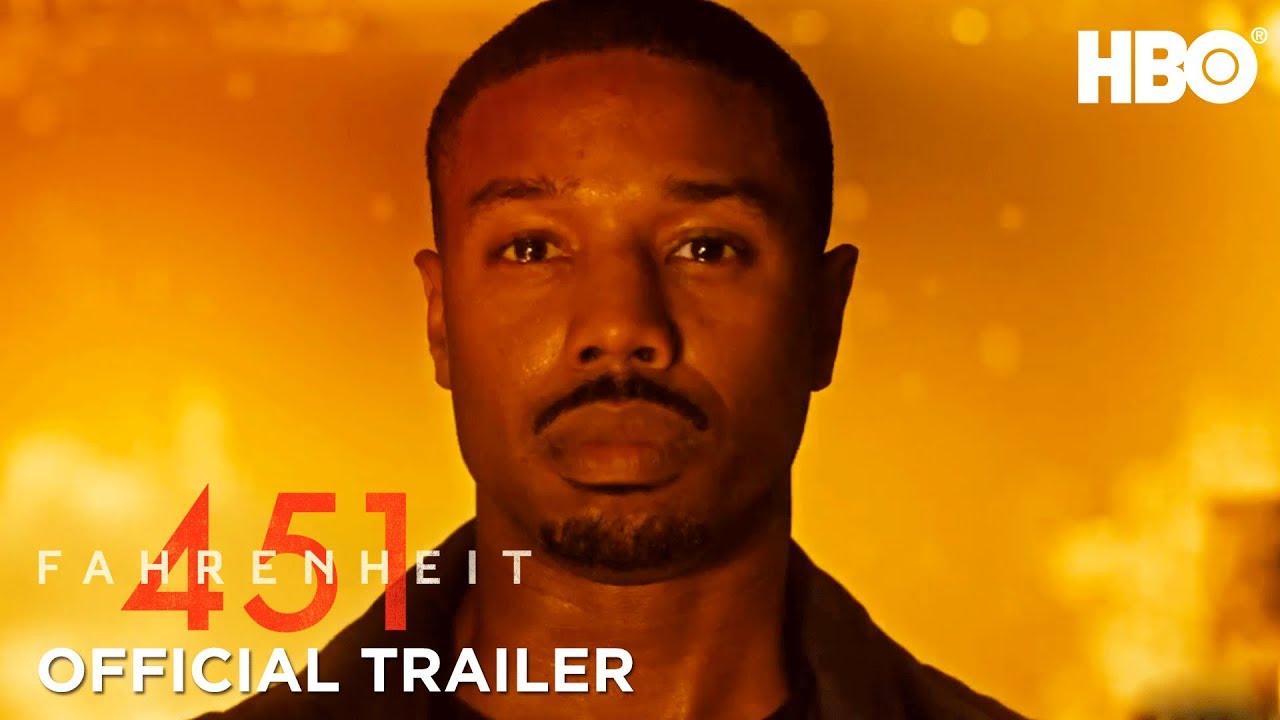 watch Fahrenheit 451 (TV) Official Trailer