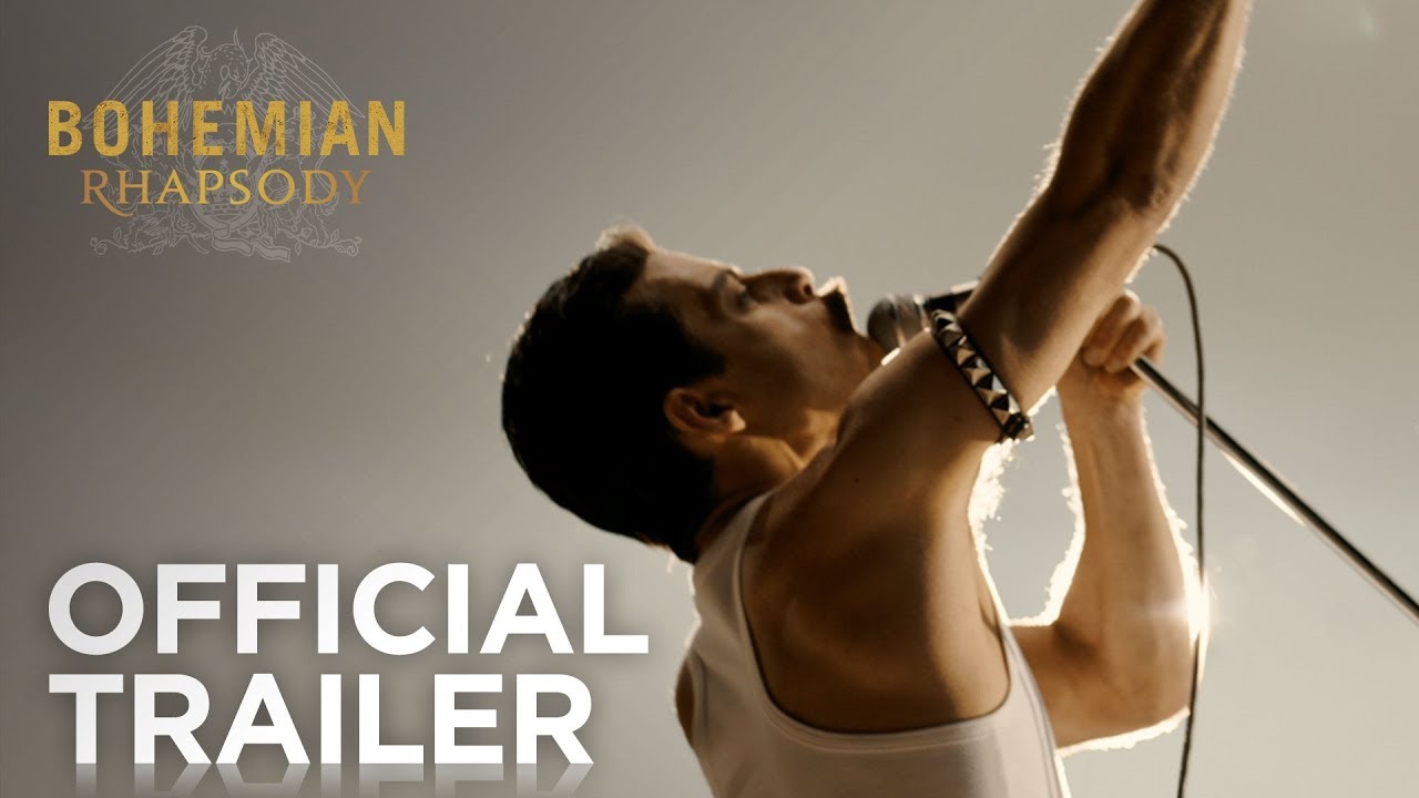watch Bohemian Rhapsody Theatrical Trailer #2