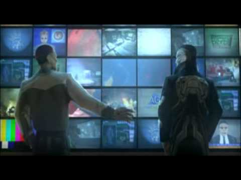 watch Deus Ex: Human Revolution Deus Ex: Conspiracy Game Trailer