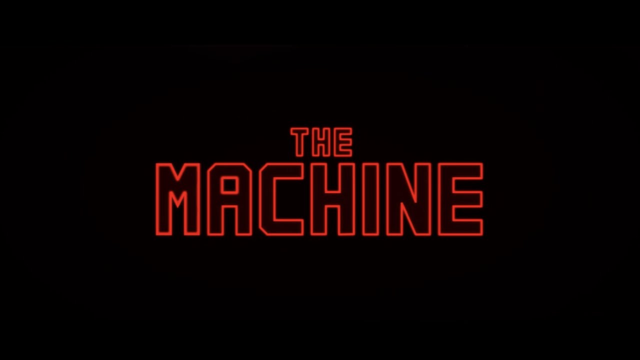 watch The Machine Teaser Trailer