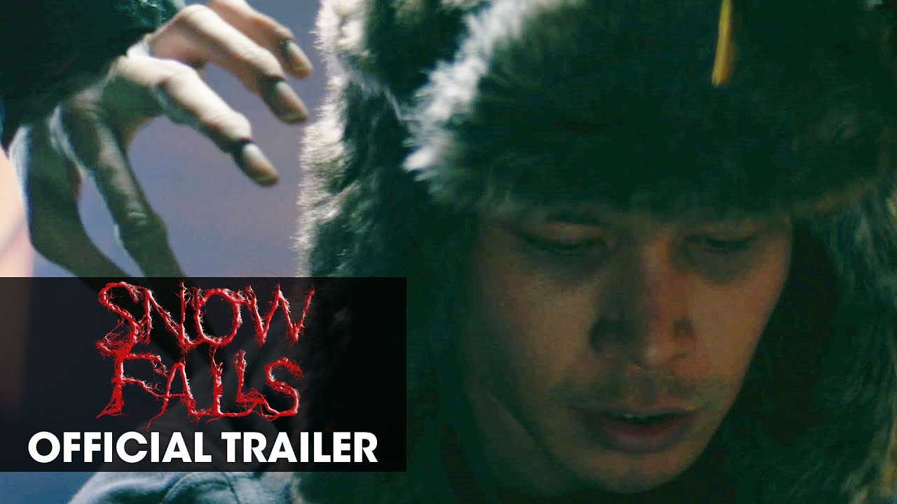 watch Snow Falls Official Trailer