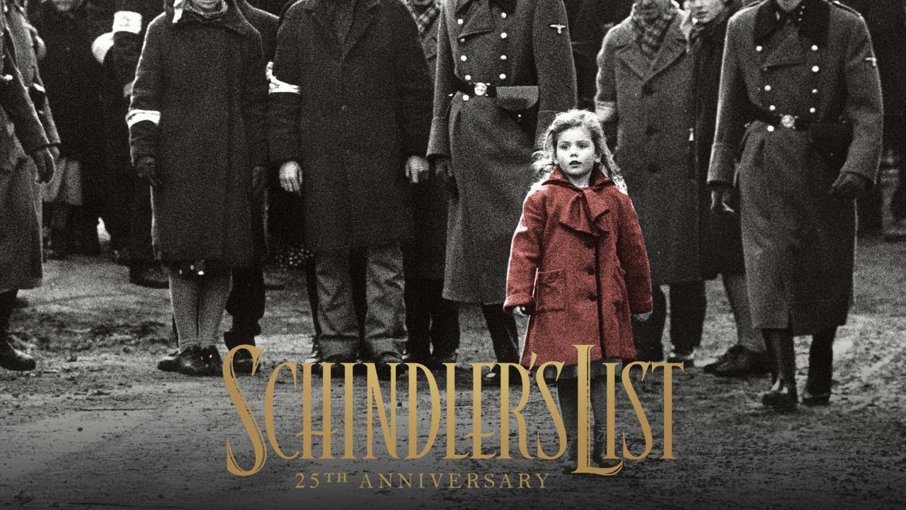 watch Schindler's List: Remastered Official Trailer