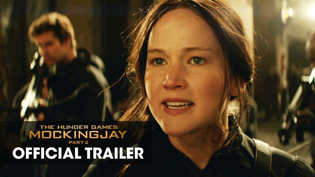 watch The Hunger Games: Mockingjay, Part 2 Theatrical Trailer