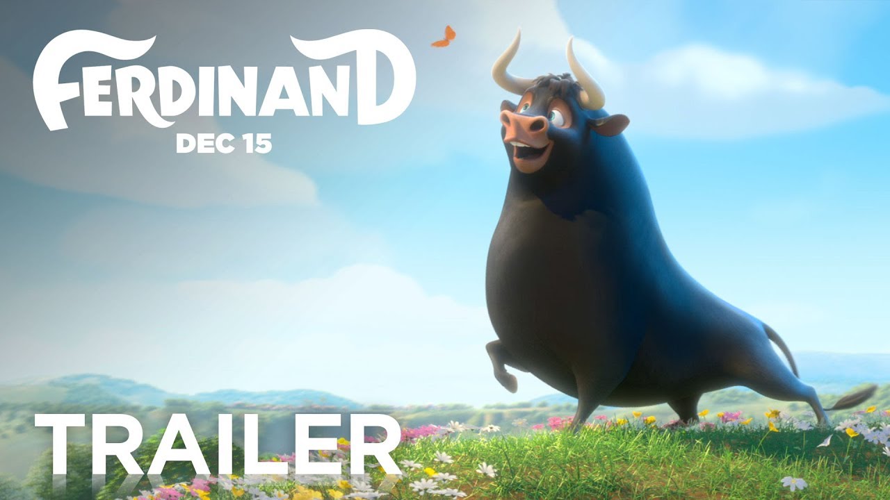 watch Ferdinand Theatrical Trailer #3