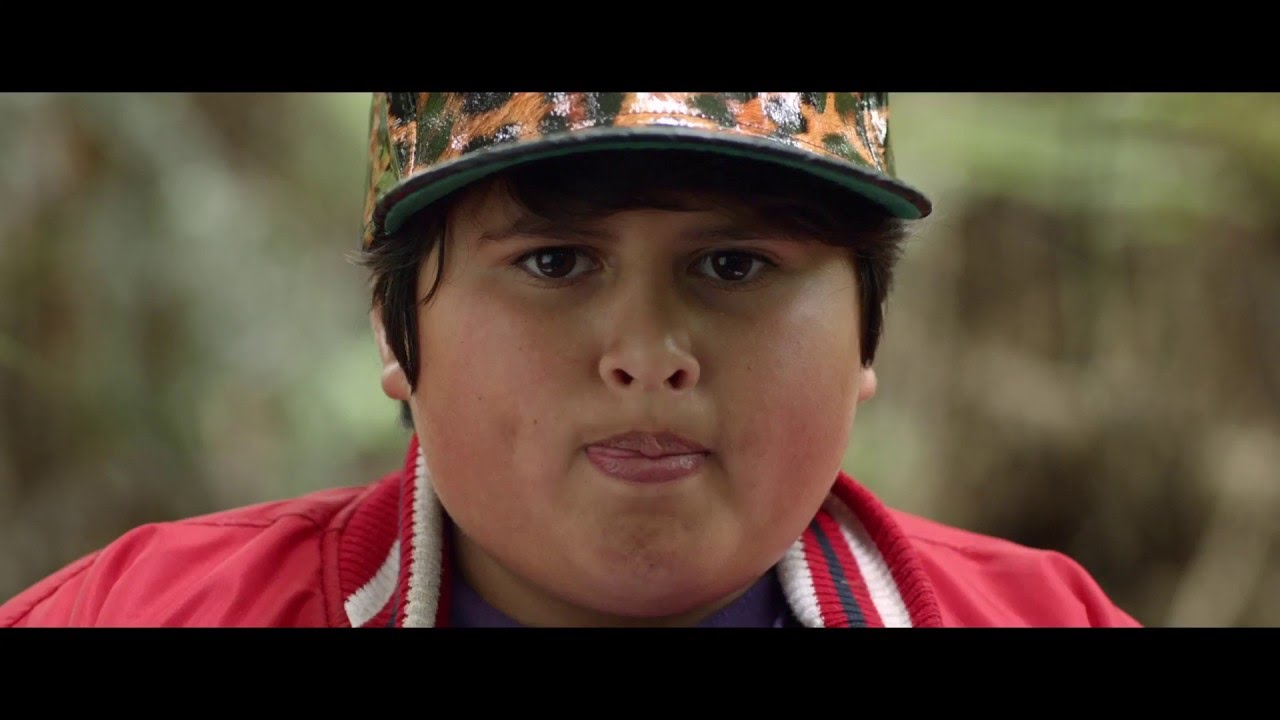 watch Hunt for the Wilderpeople Theatrical Trailer