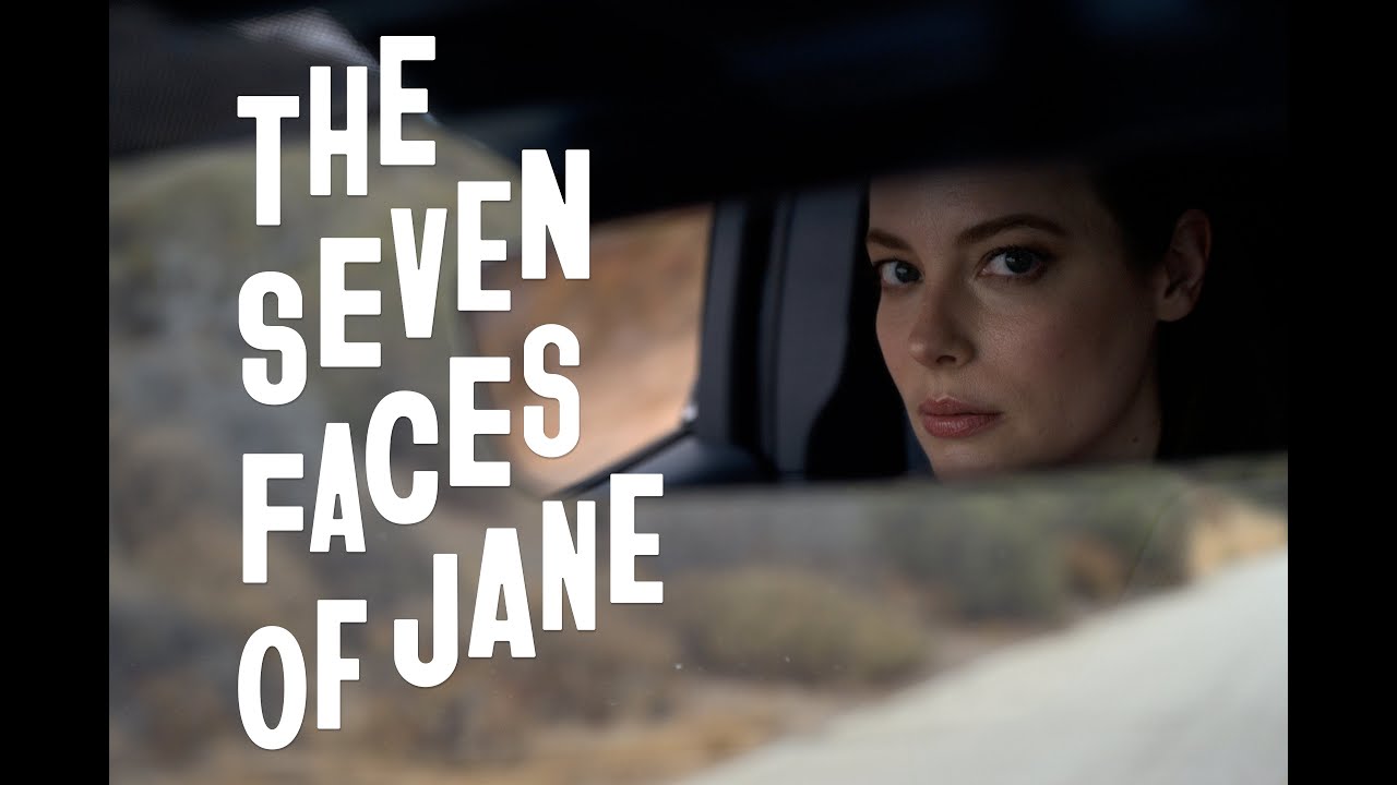 watch The Seven Faces of Jane Official Trailer