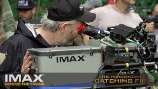IMAX Behind-the-Scenes