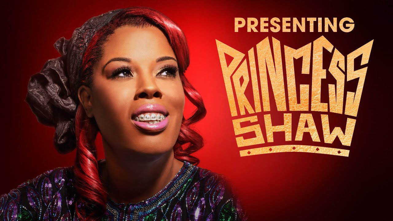 watch Presenting Princess Shaw Theatrical Trailer