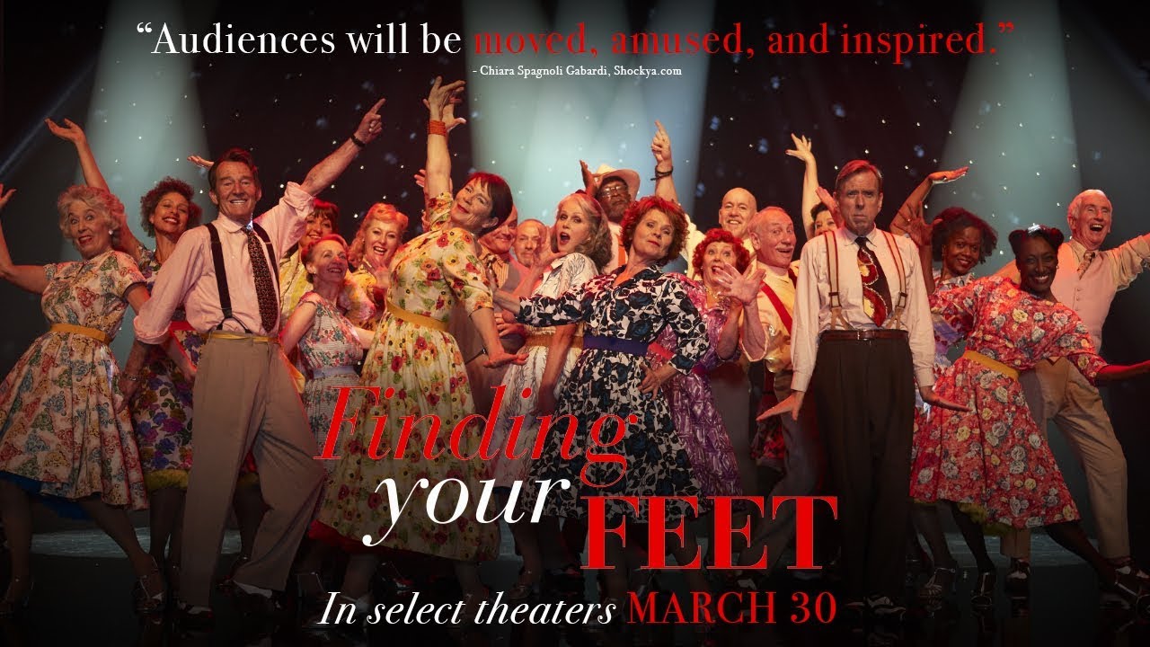 watch Finding Your Feet Theatrical Trailer