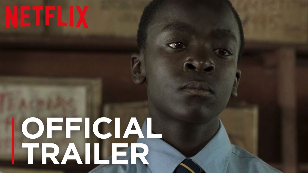 watch The Boy Who Harnessed The Wind Official Trailer