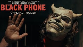 The Black Phone Official Trailer #2 Movie Clip Image