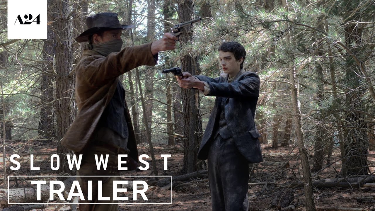 watch Slow West Theatrical Trailer