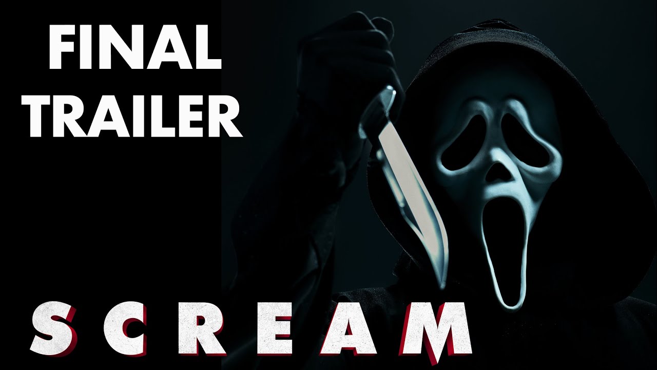 watch Scream Official Trailer #3