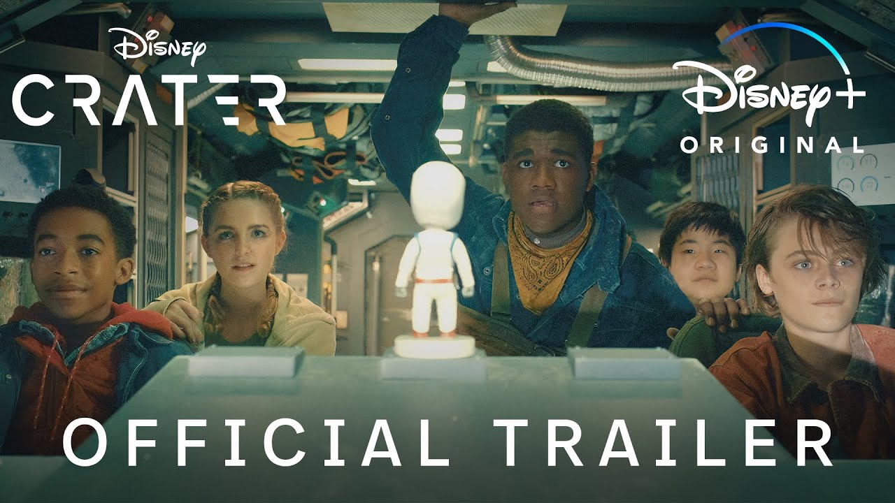 watch Crater Official Trailer