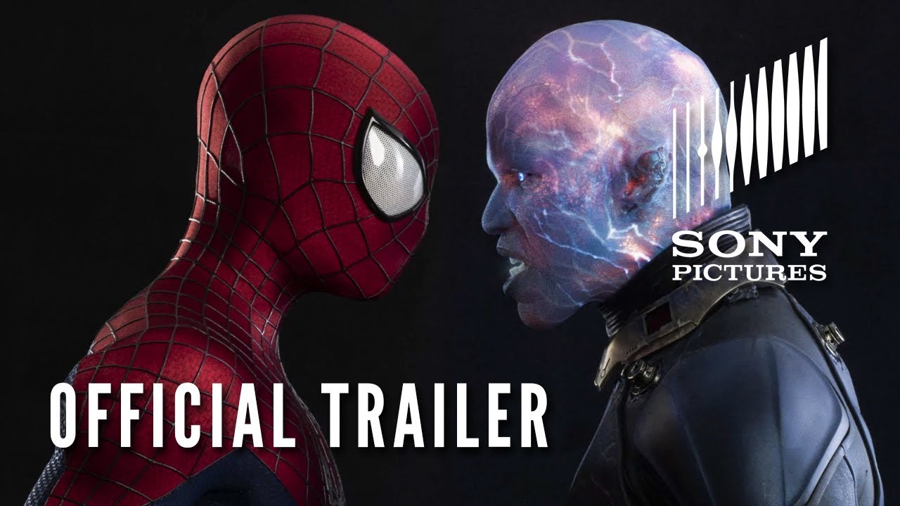 watch The Amazing Spider-Man 2 Theatrical Trailer #1