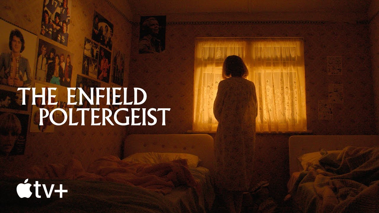 watch The Enfield Poltergeist (series) Official Trailer