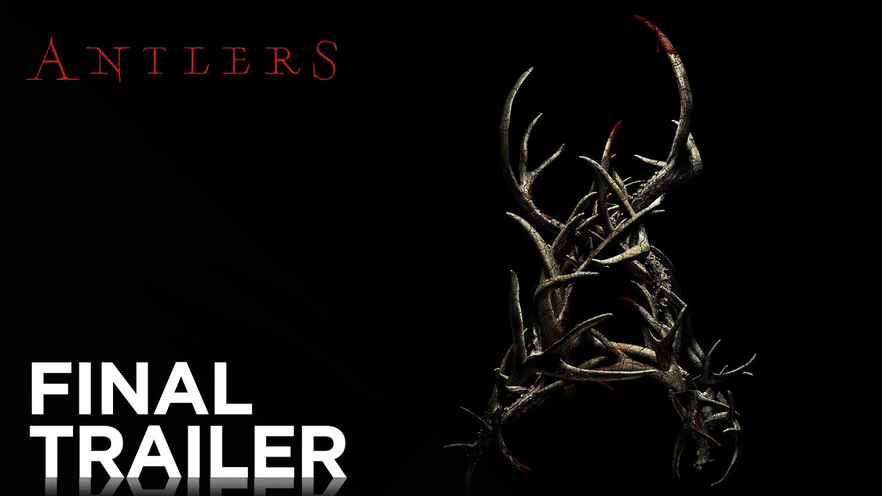 watch Antlers Official Trailer #2
