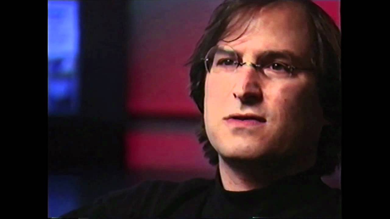 watch Steve Jobs: The Lost Interview Theatrical Trailer